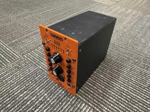 Warm Audio TB12/500 Tone-Shaping Mic Pre